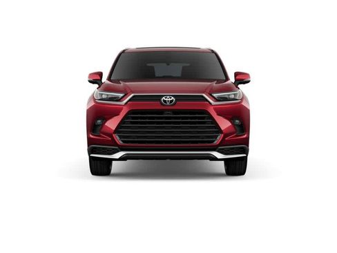 New 2026 Toyota Grand Highlander AWD Hybrid image 17
