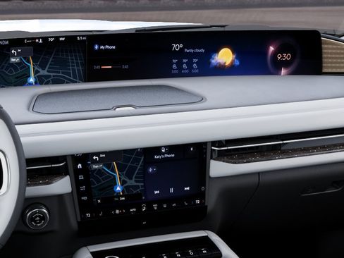 New 2027 Lincoln Navigator L Black Label w/ Black Label Special Edition AWD/4WD image 14