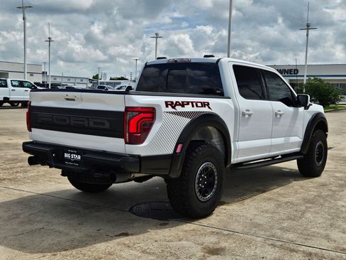 Used 2025 Ford F150 Raptor AWD/4WD image 3