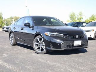 New 2026 Honda Civic Sport Touring video 2