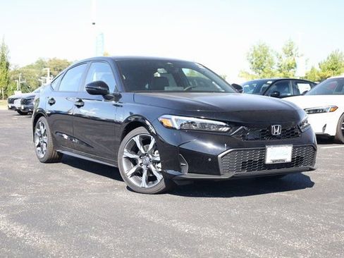 New 2026 Honda Civic Sport Touring image 2