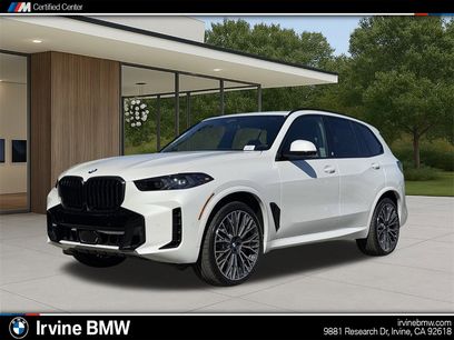 New 2026 BMW X5 sDrive40i w/ M Sport Package