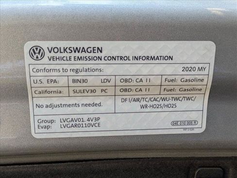 Used 2020 Volkswagen Jetta S w/ Driver Assistance Package FWD image 23