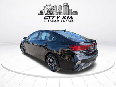 Certified 2024 Kia Forte LXS