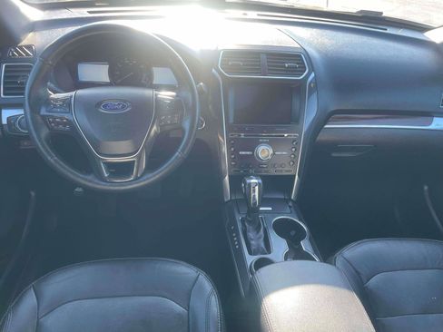 Used 2018 Ford Explorer Limited image 8