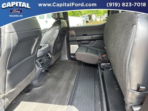 Certified 2024 Ford F150 Raptor AWD/4WD image 17