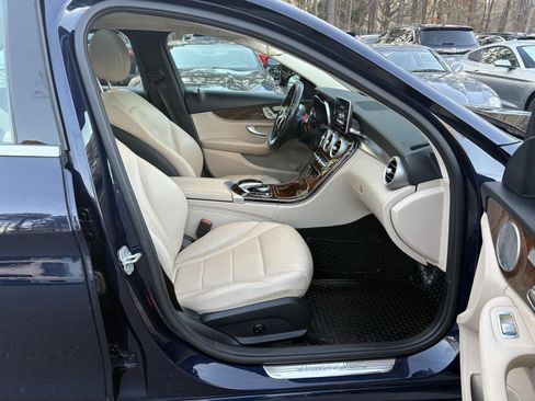 Used 2015 Mercedes-Benz C 300 4MATIC Sedan image 21