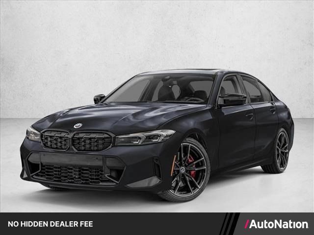 Used 2025 BMW M340i RWD image 1