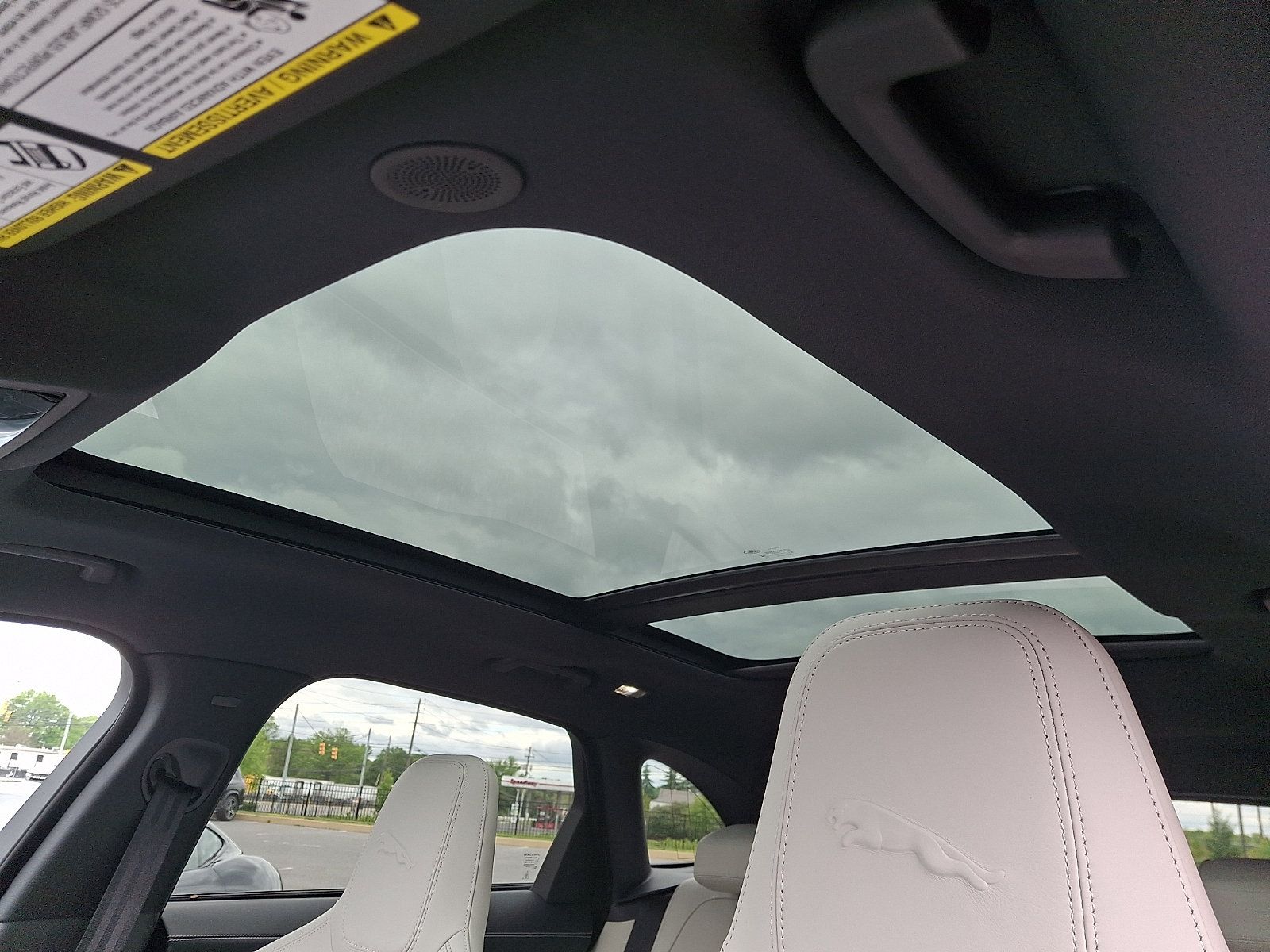 New 2026 Jaguar F-PACE R-Dynamic S AWD/4WD image 12