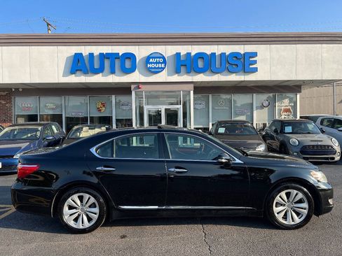 Used 2011 Lexus LS 460 AWD w/ Luxury Value Edition image 9
