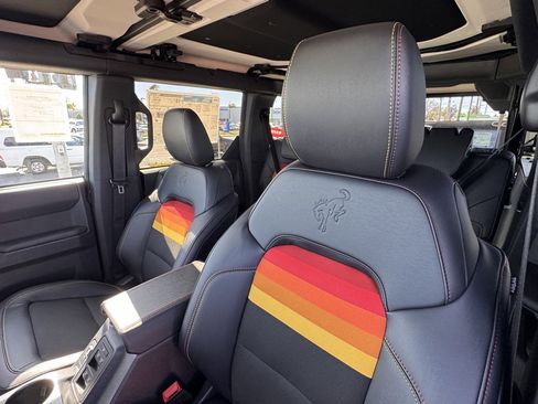 New 2025 Ford Bronco Big Bend w/ Black Diamond Package image 19