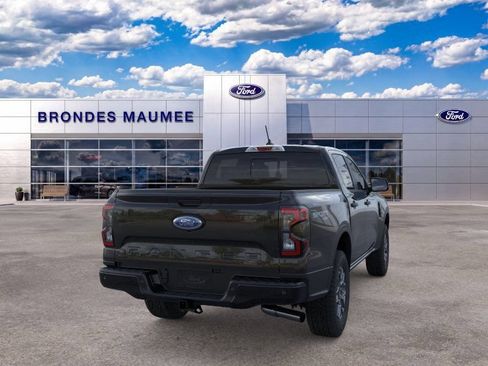 New 2026 Ford Ranger XLT w/ Trailer Tow Package AWD/4WD image 8