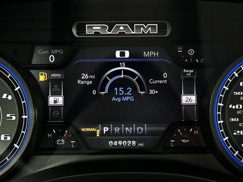 Used 2021 RAM 1500 Limited AWD/4WD image 18