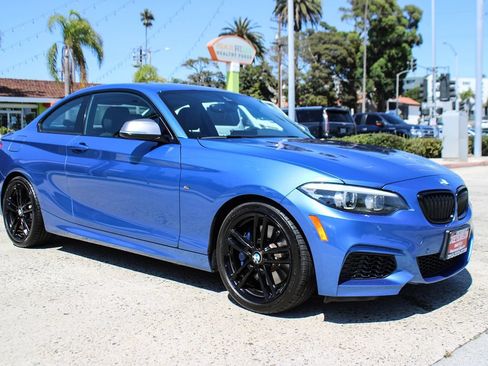 Used 2019 BMW M240i Coupe w/ Premium Package RWD image 8