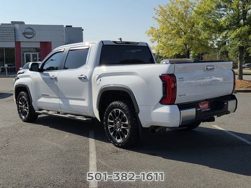 Used 2024 Toyota Tundra Limited w/ Power Package AWD/4WD image 3