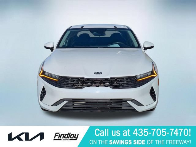 Used 2021 Kia K5 LXS FWD image 3