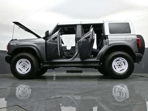 New 2025 Ford Bronco Heritage Edition AWD/4WD image 38