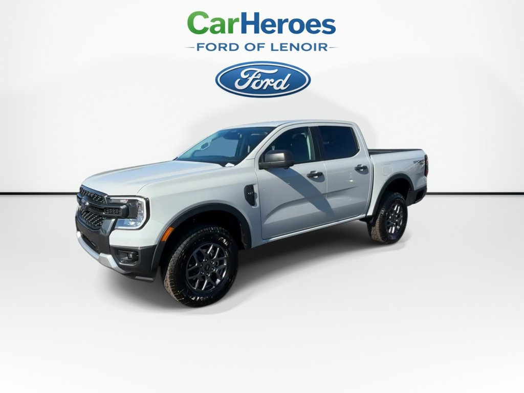 New 2026 Ford Ranger XLT AWD/4WD image 4