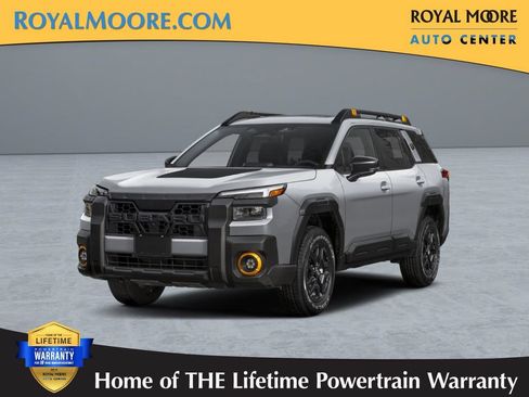 New 2026 Subaru Outback Wilderness AWD/4WD image 1