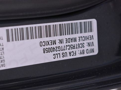 New 2026 RAM 2500 Tradesman w/ Power Wagon Package image 33