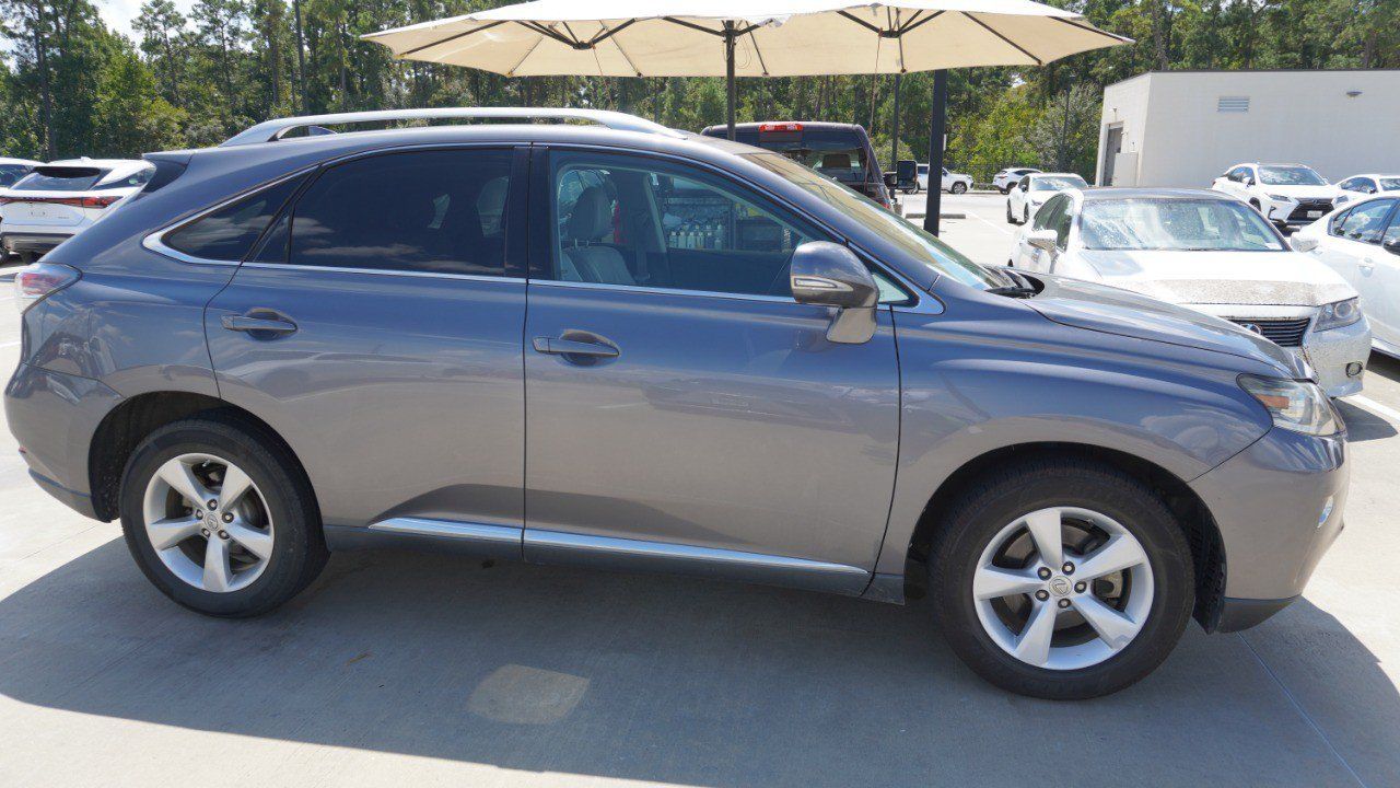 Used 2015 Lexus RX 350 AWD image 3