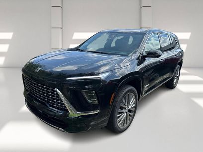 New 2025 Buick Enclave Avenir w/ Super Cruise Package
