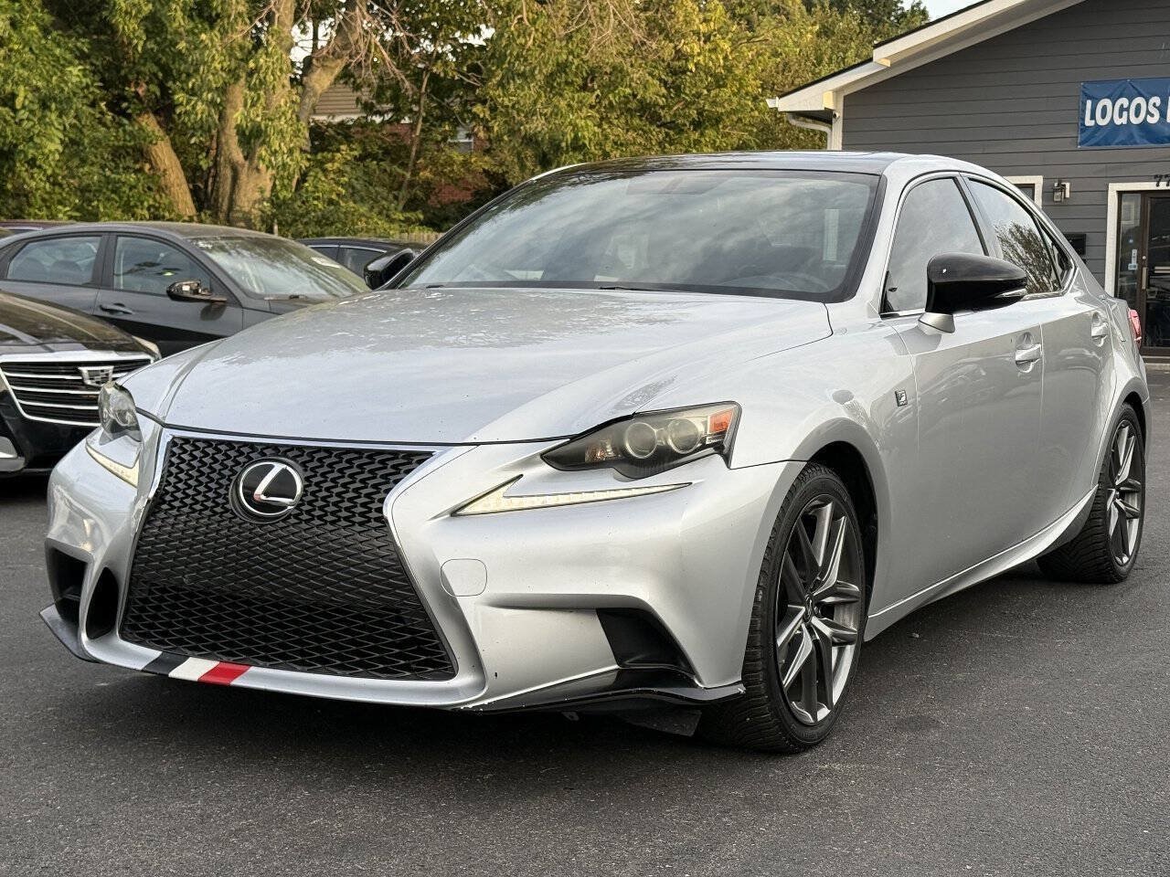 Used 2015 Lexus IS 250 AWD w/ F-Sport Package image 1