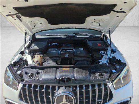 Used 2021 Mercedes-Benz GLE 63 AMG S image 24