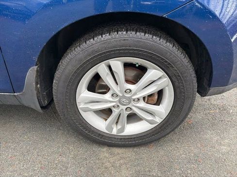 Used 2013 Hyundai Tucson GLS image 8