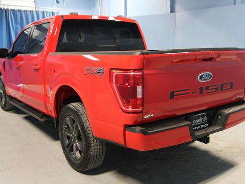Used 2023 Ford F150 XLT w/ Equipment Group 302A High AWD/4WD image 30