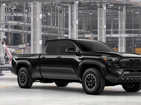 New 2026 Toyota Tacoma TRD Off-Road w/ TRD Off Road Premium Package AWD/4WD image 15