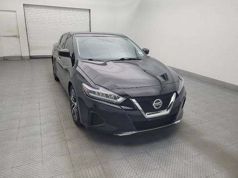 Used 2019 Nissan Maxima 3.5 S w/ Floor Mat Group FWD image 14