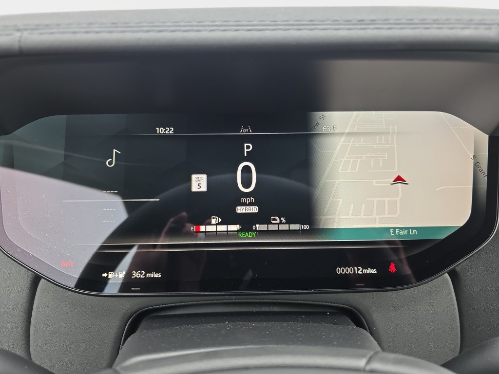 New 2026 Land Rover Range Rover SE AWD/4WD image 14