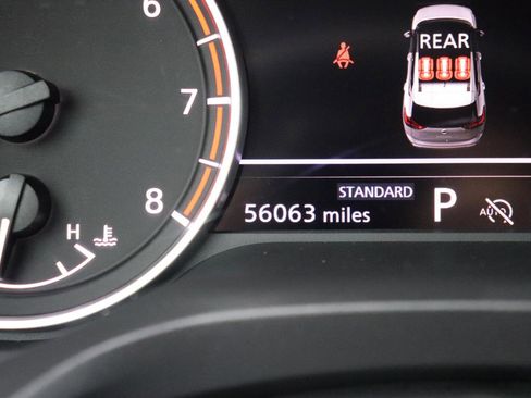 Used 2024 Nissan Rogue S FWD image 24