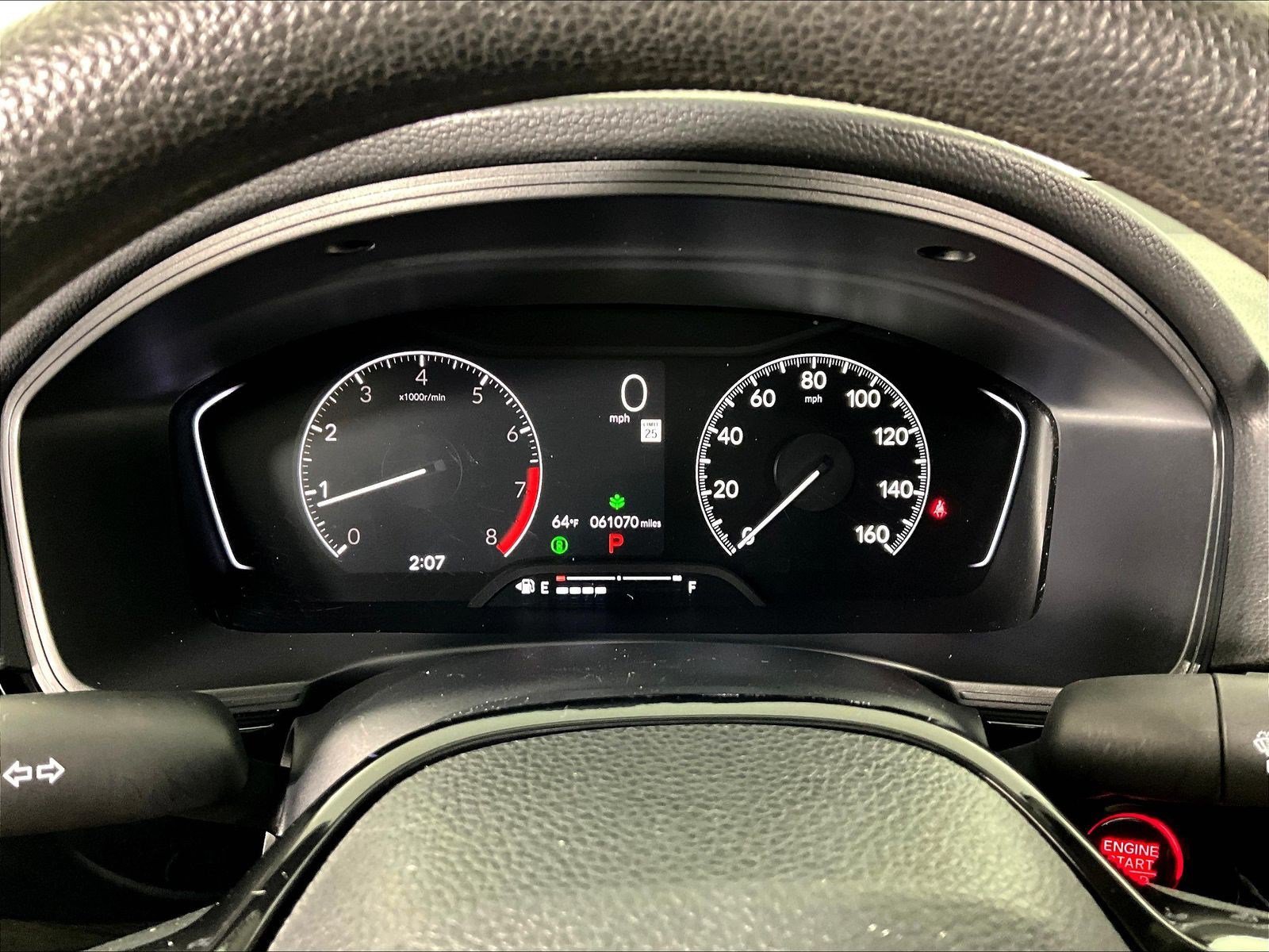 Used 2025 Honda Civic LX image 13