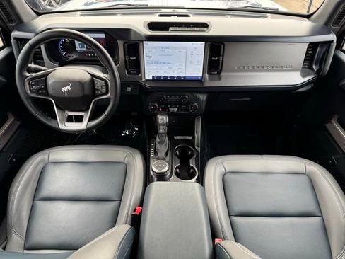 Certified 2023 Ford Bronco Outer Banks image 7