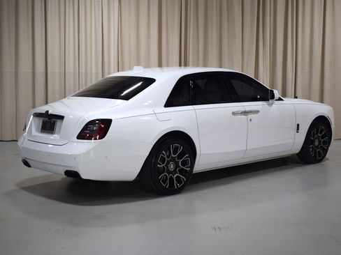 Certified 2022 Rolls-Royce Ghost Black Badge image 2