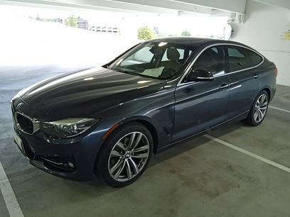 Used 2017 BMW 330i Gran Turismo xDrive