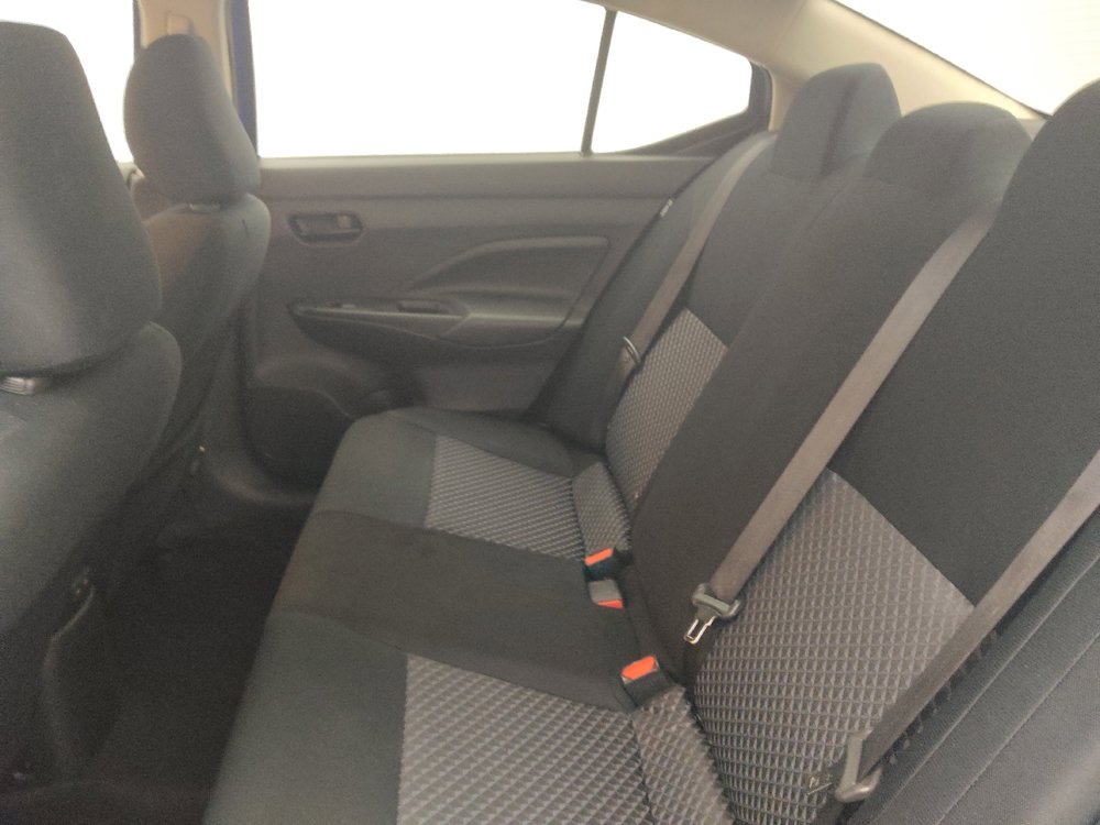 Used 2024 Nissan Versa S w/ S Plus Package FWD image 18
