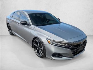 Certified 2022 Honda Accord Sport video 3