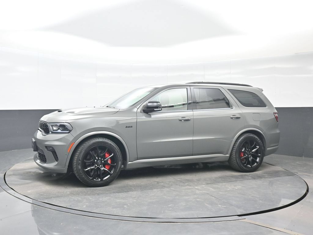 Used 2021 Dodge Durango SRT w/ Premium Interior Group AWD/4WD image 2