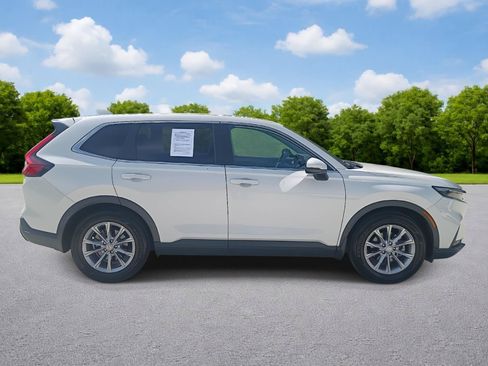 Used 2025 Honda CR-V EX-L image 8
