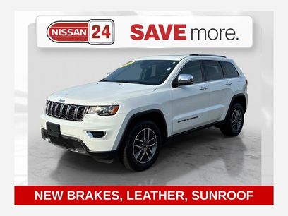 Used 2021 Jeep Grand Cherokee Limited