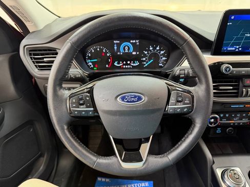 Used 2021 Ford Escape SEL AWD/4WD image 22