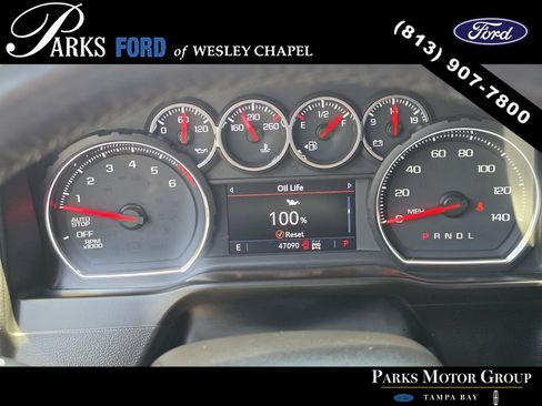 Used 2019 Chevrolet Silverado 1500 RST AWD/4WD image 31