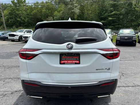 Used 2019 Buick Enclave Premium AWD/4WD image 7