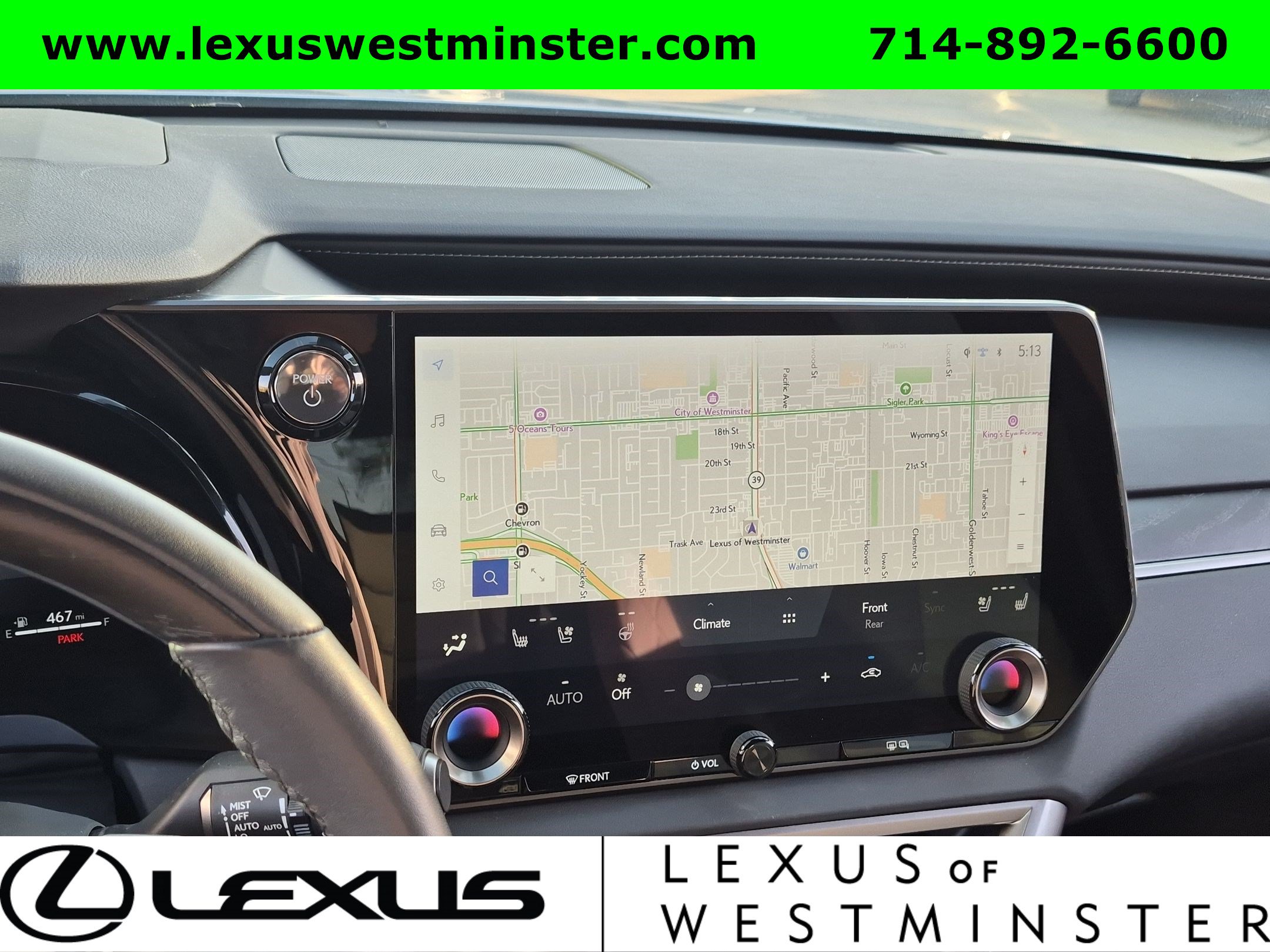 Used 2026 Lexus RX 350h w/ Convenience Package AWD/4WD image 21