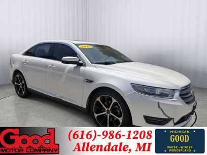 Used 2015 Ford Taurus SEL w/ Equipment Group 201A