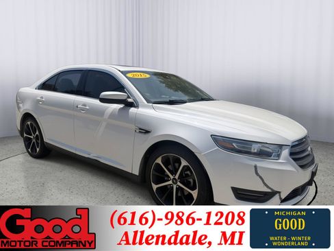 Used 2015 Ford Taurus SEL w/ Equipment Group 201A FWD image 1