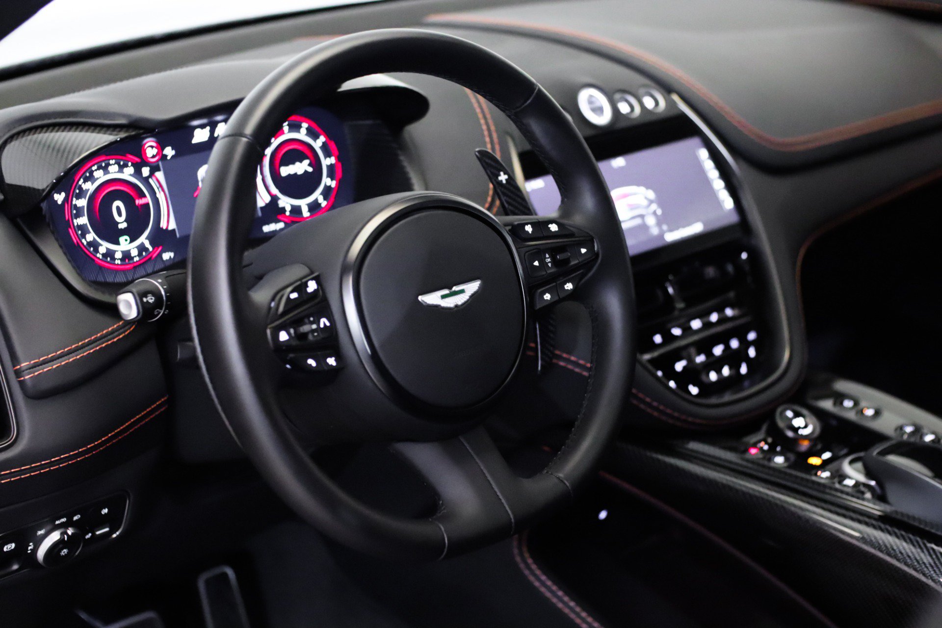 Used 2023 Aston Martin DBX 707 AWD/4WD image 17